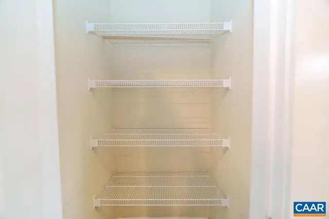 a close up of a shower