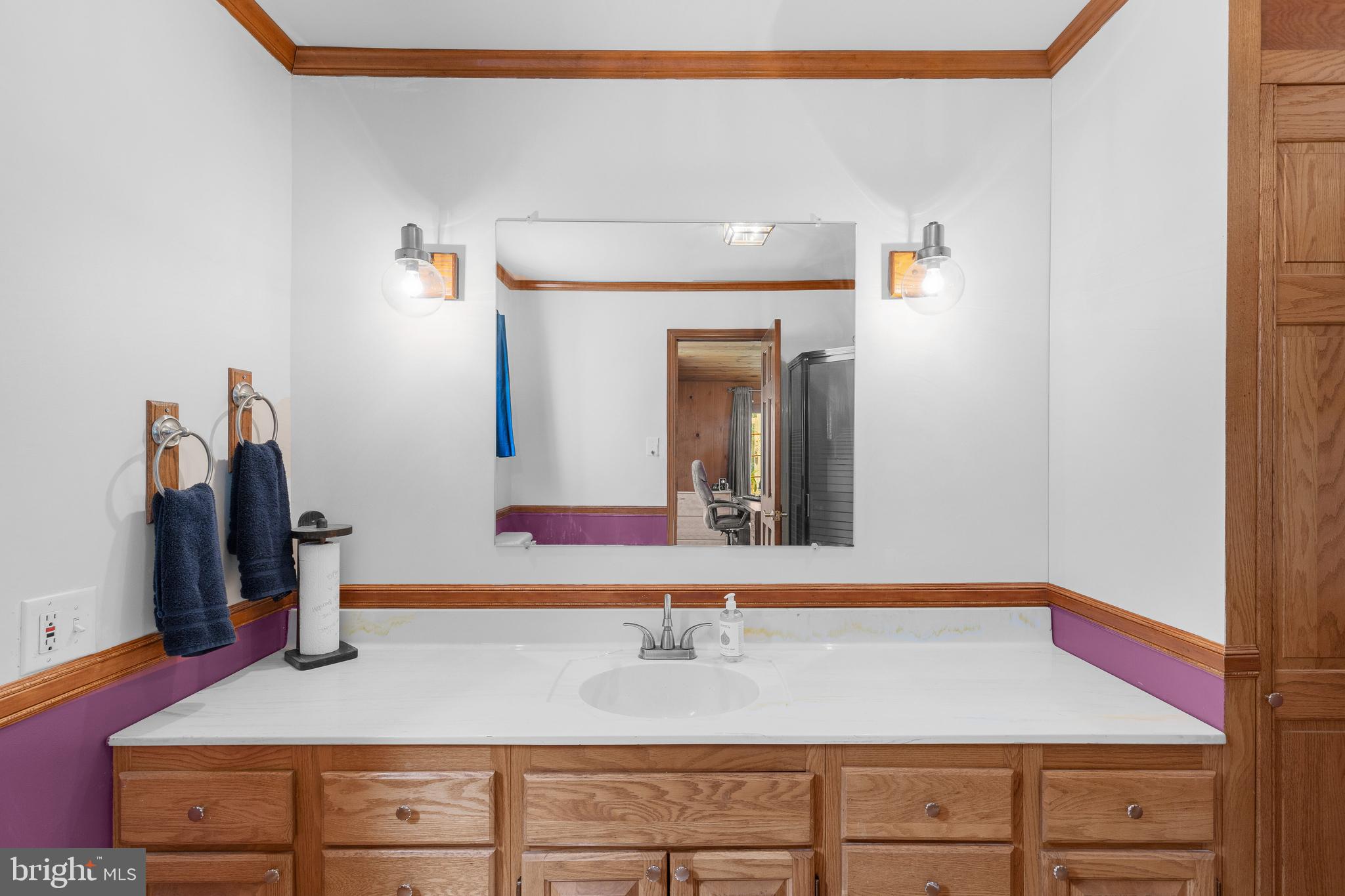 12215 Shadetree Lane Laurel, MD 20708 - Photo 21 of 52 Full Bathroom attached to Game Room/Bedroom