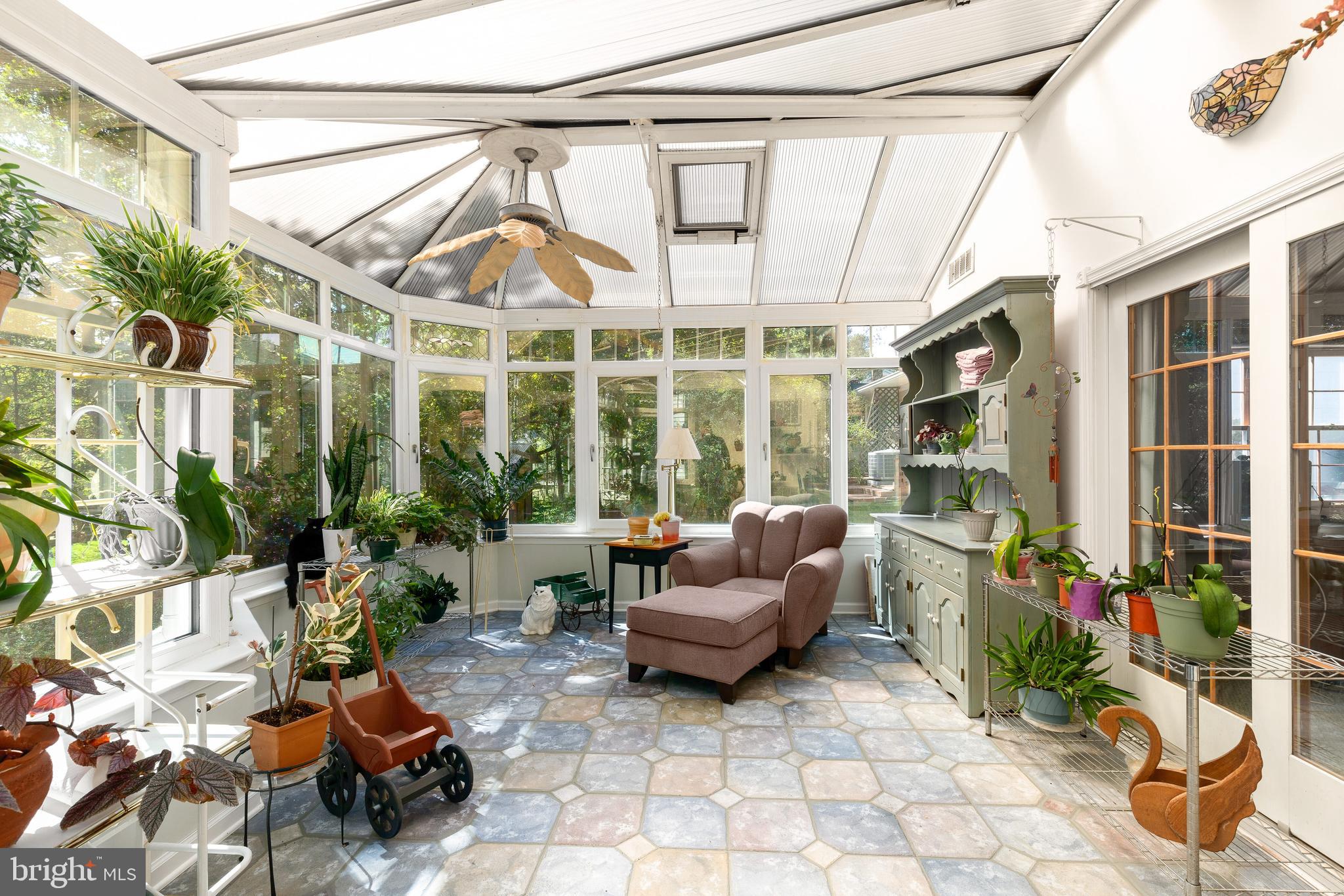 12215 Shadetree Lane Laurel, MD 20708 - Photo 23 of 52 Sunroom