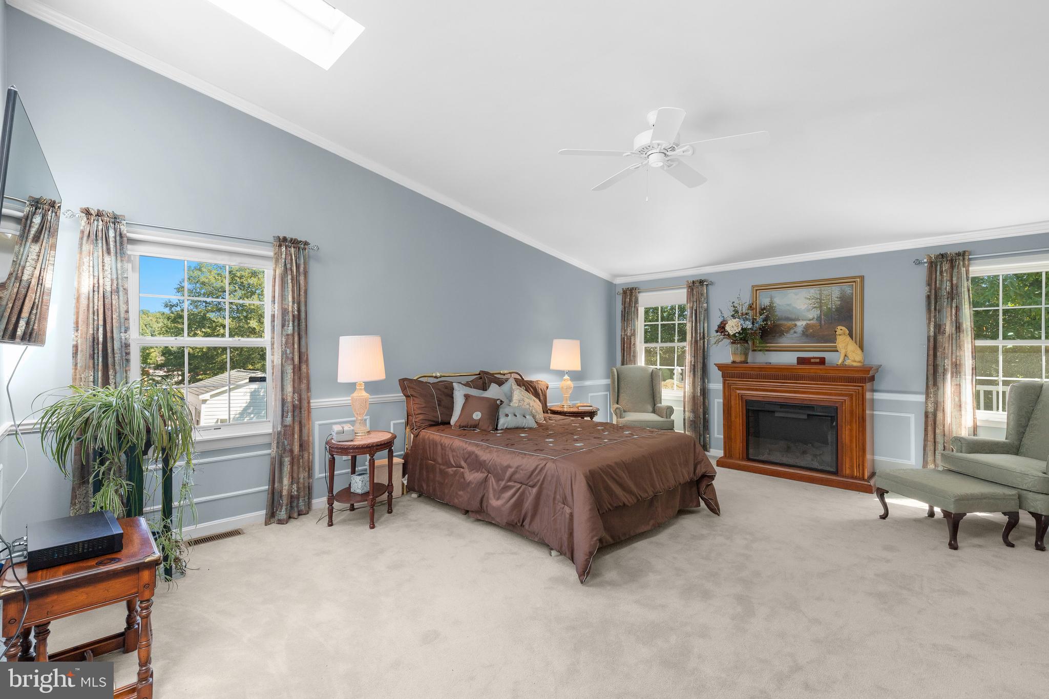 12215 Shadetree Lane Laurel, MD 20708 - Photo 27 of 52 Master Bedroom Suite