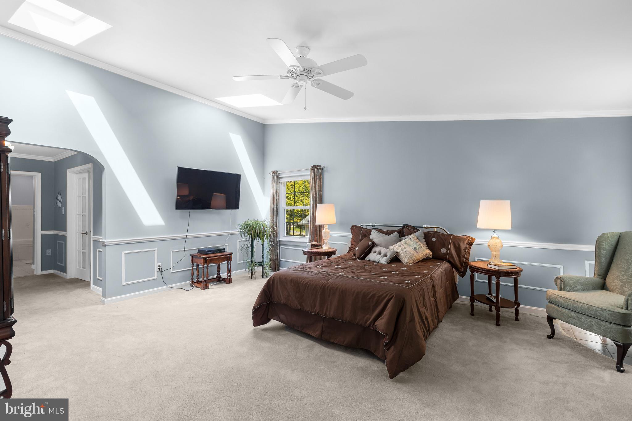 12215 Shadetree Lane Laurel, MD 20708 - Photo 28 of 52 Master Bedroom Suite