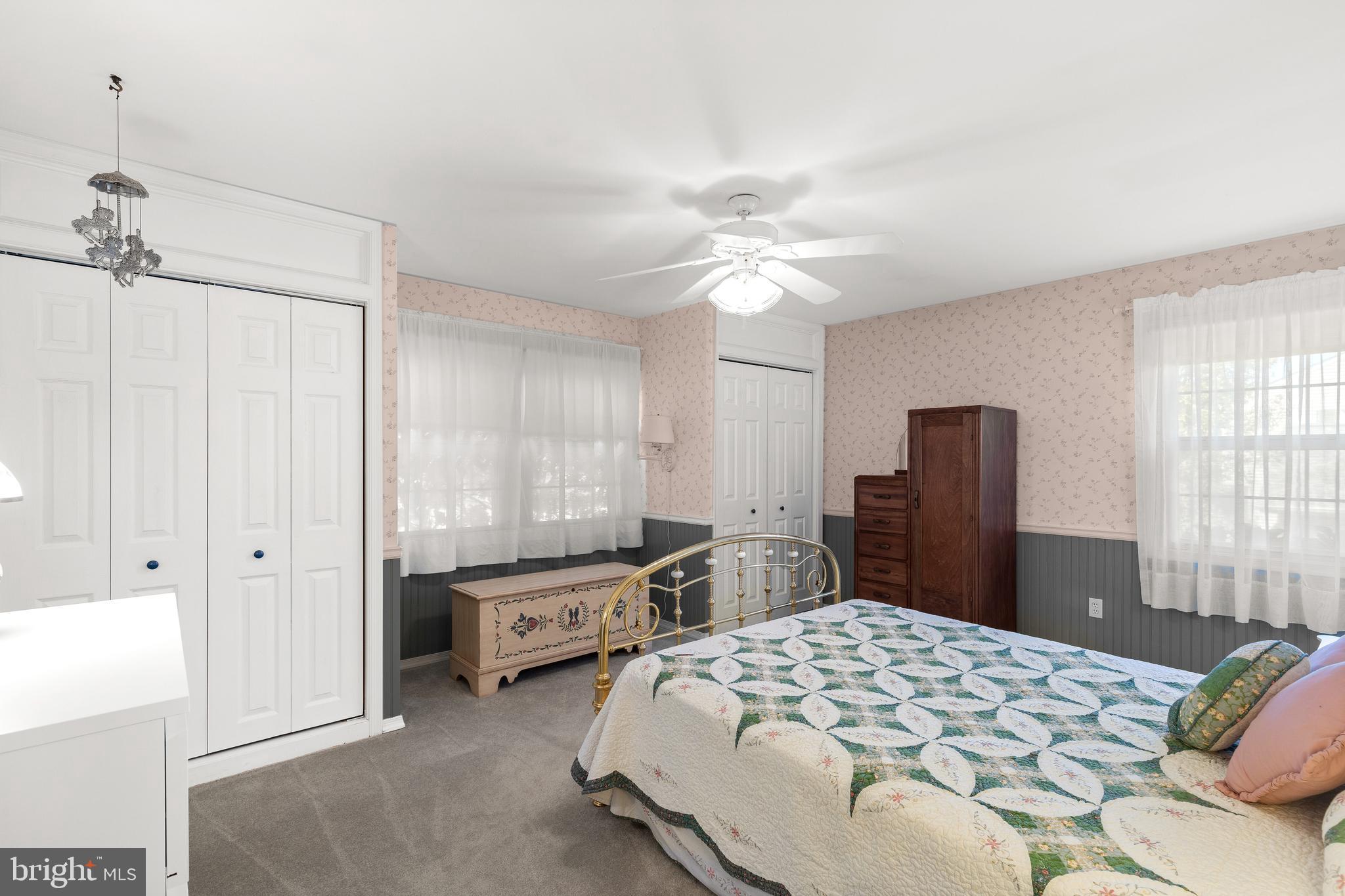 12215 Shadetree Lane Laurel, MD 20708 - Photo 35 of 52 Second Bedroom Suite on Main Level