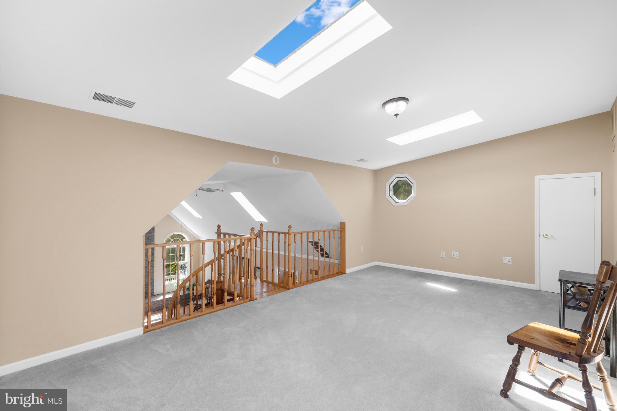 12215 Shadetree Lane Laurel, MD 20708 - Photo 44 of 52 Bonus Room/Loft