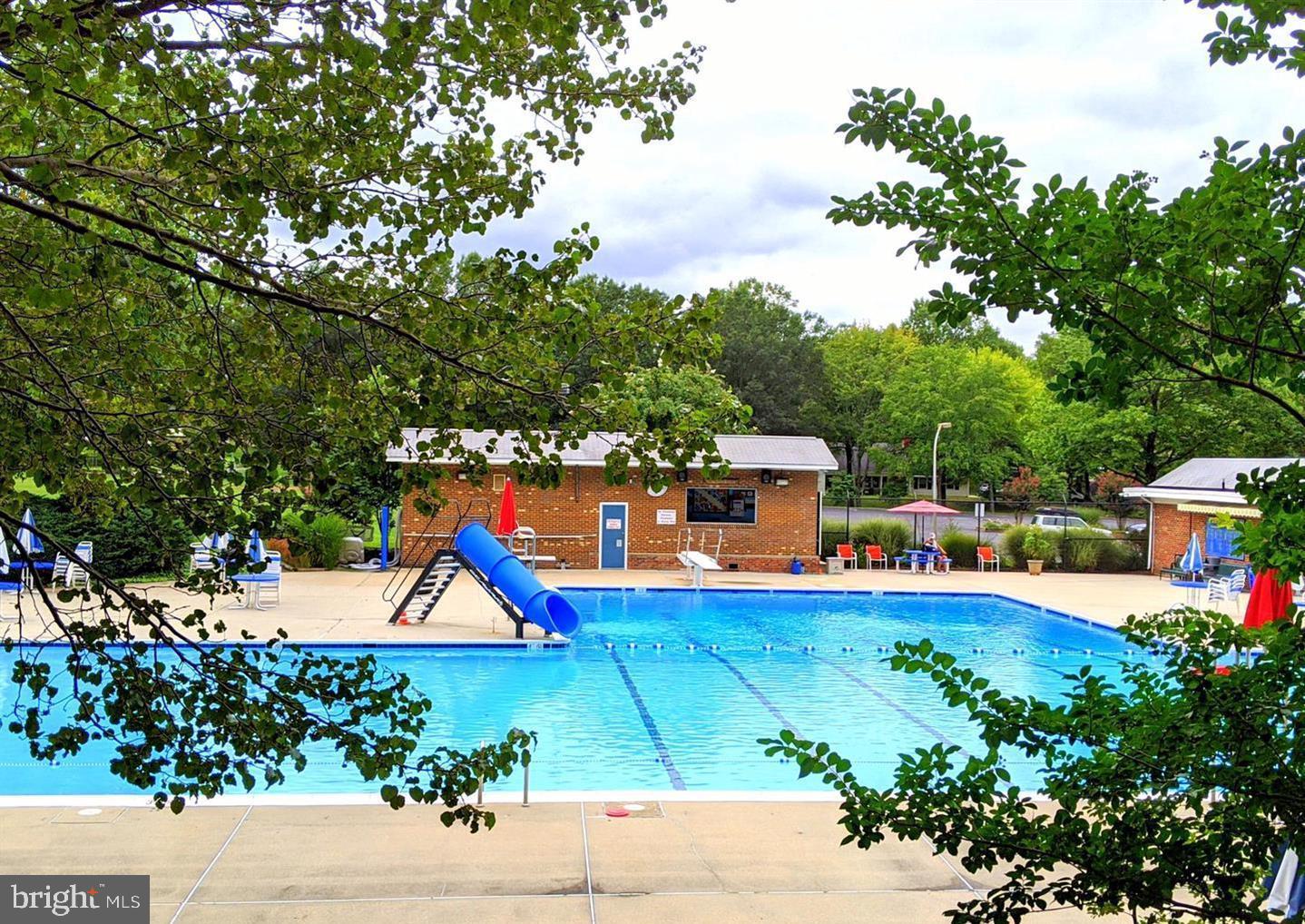 12215 Shadetree Lane Laurel, MD 20708 - Photo 49 of 52 Community Pool