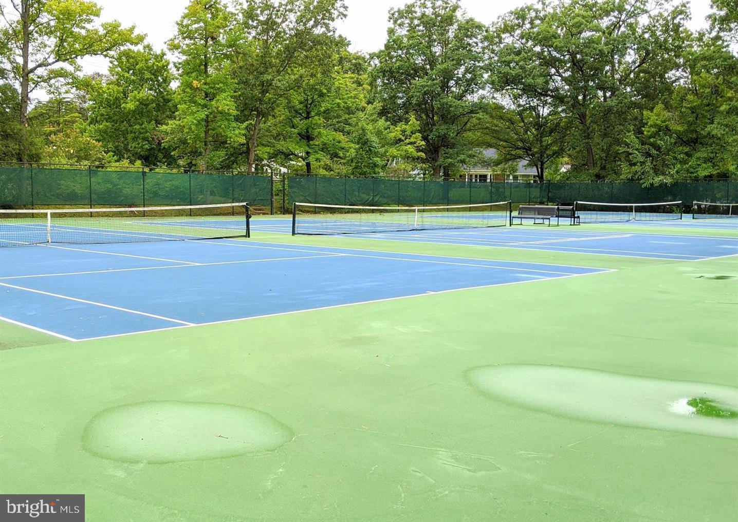 12215 Shadetree Lane Laurel, MD 20708 - Photo 50 of 52 Community Tennis Courts