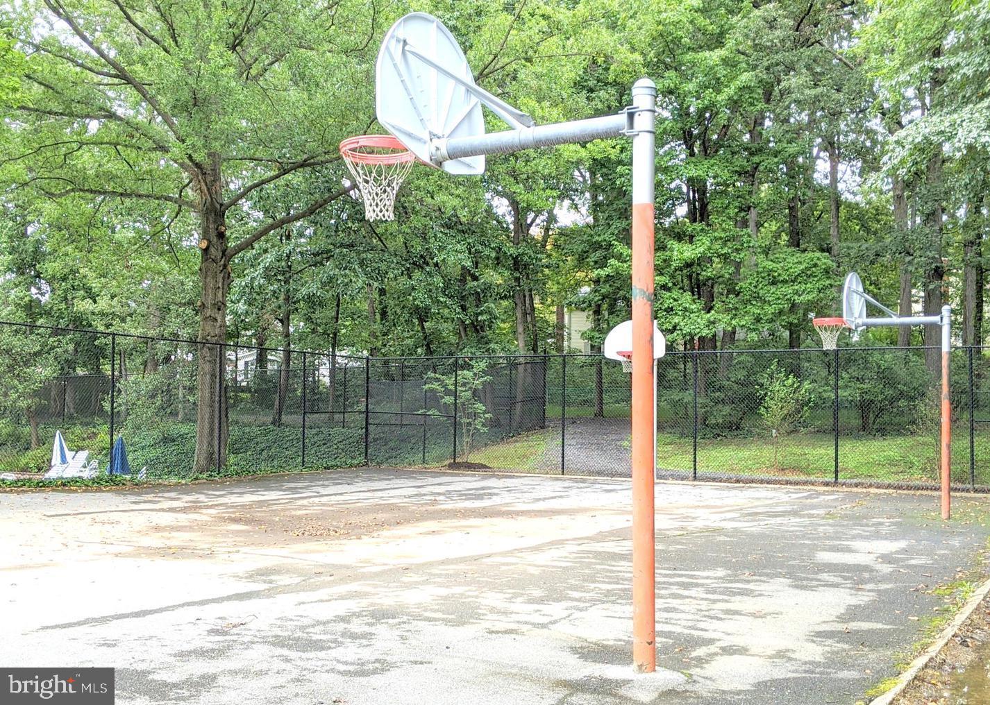 12215 Shadetree Lane Laurel, MD 20708 - Photo 52 of 52 Community Basketball Courts