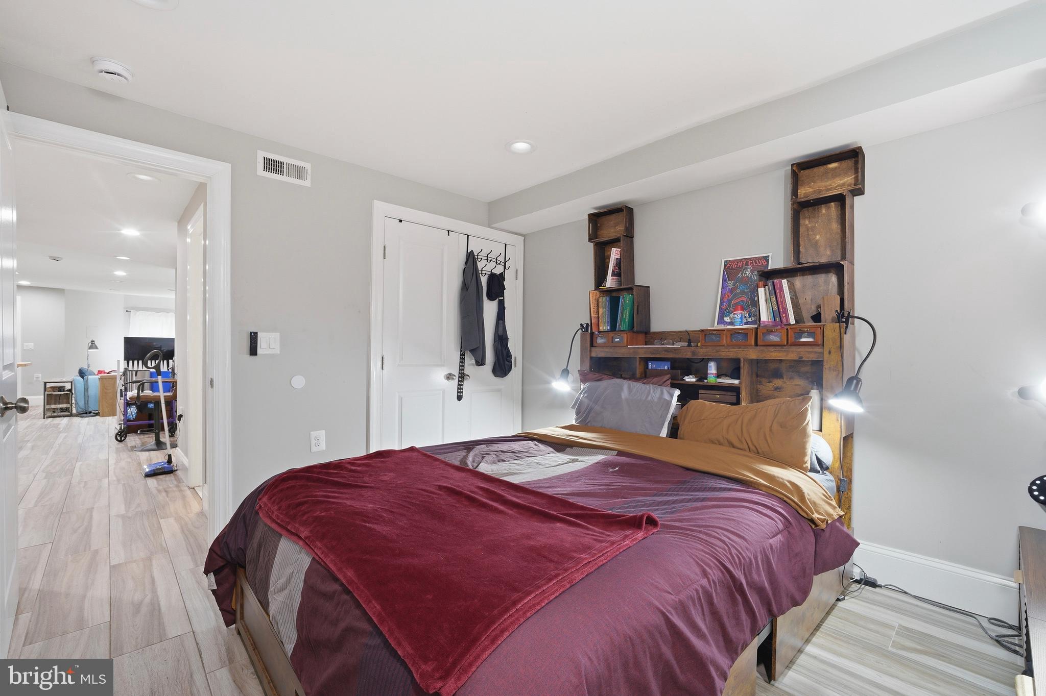 35 T Street Northwest Washington, DC 20001 - Photo 41 of 66 Lower Unit