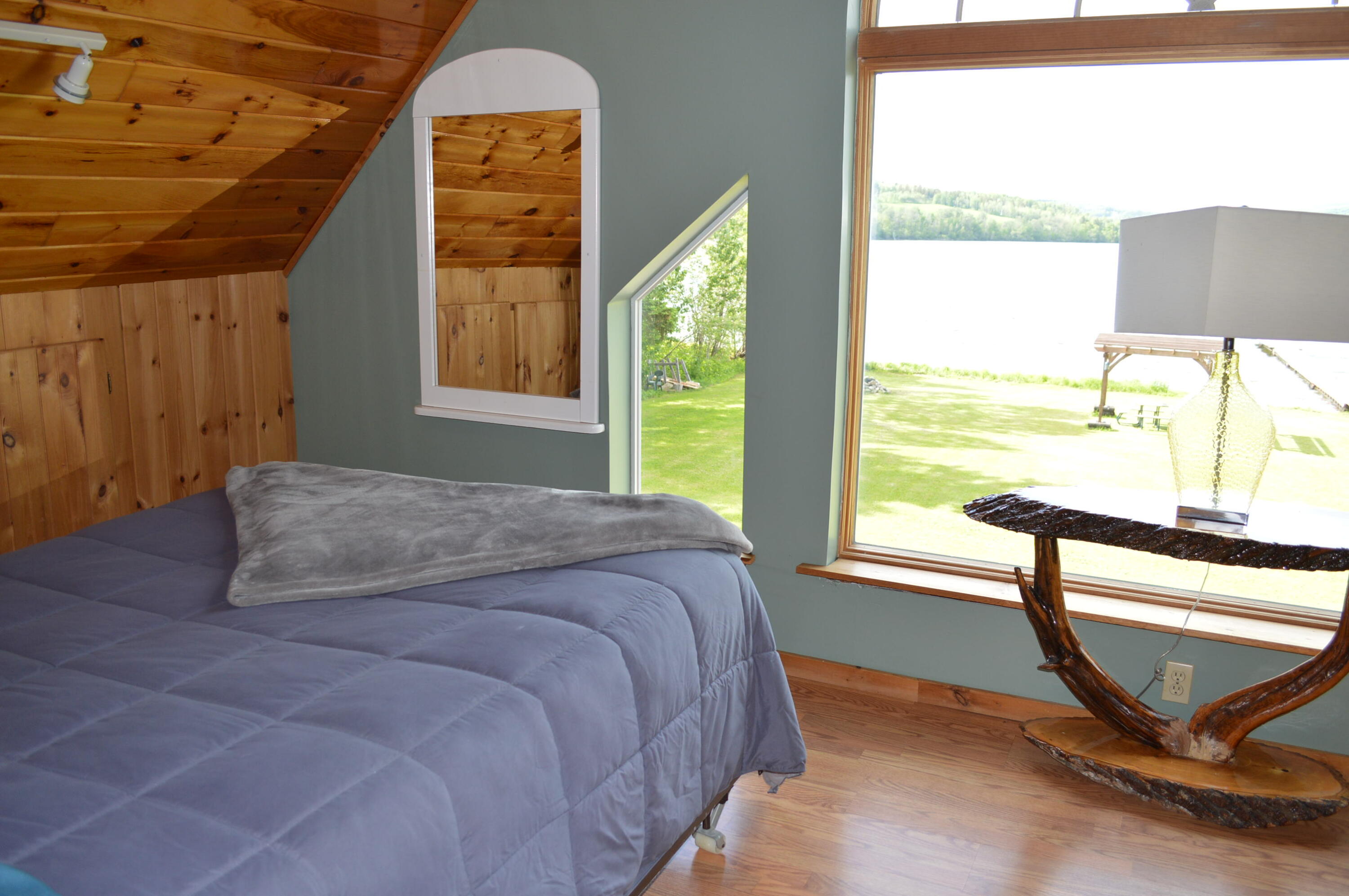 10 Island Road St. Agatha, ME 04772 - Photo 24 of 41 Loft bedroom 2