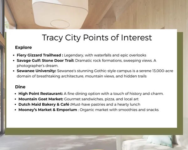 $599,900 | 36 Waters Edge Way, Unit B, Tracy City, TN 37387