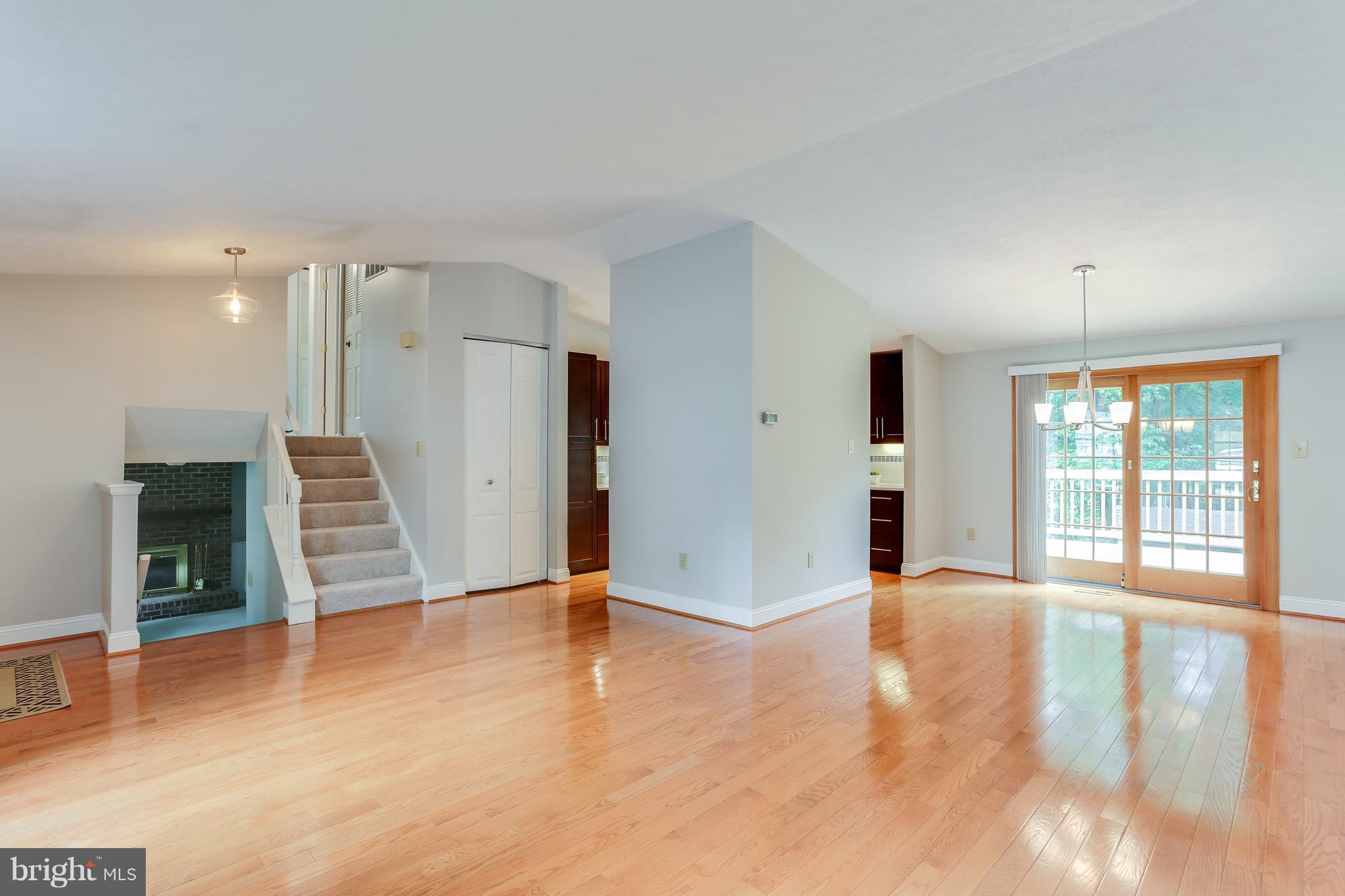 Open Concept Design Main Floor