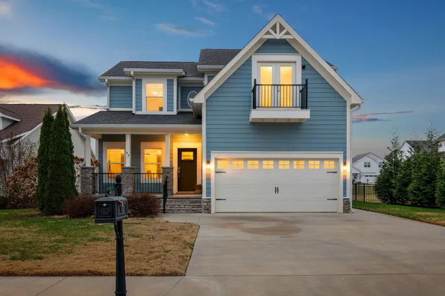 $575,000 | 44 Hammock Court, Winchester, TN 37398