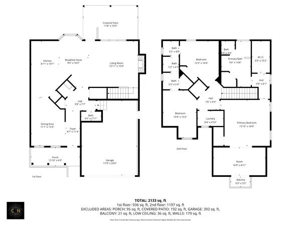 $564,900 | 44 Hammock Court, Winchester, TN 37398