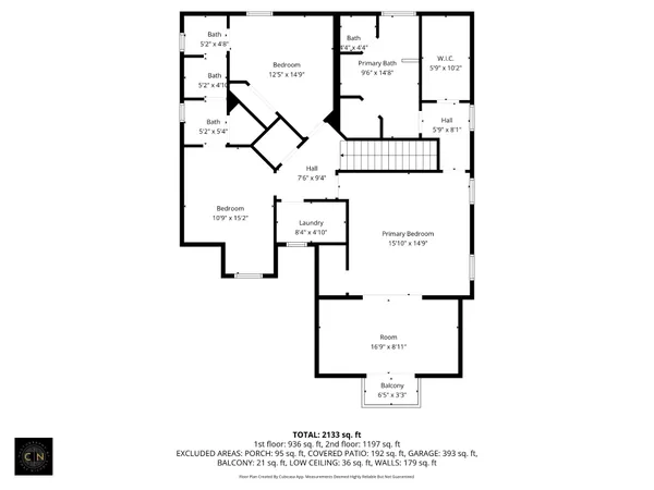 $564,900 | 44 Hammock Court, Winchester, TN 37398