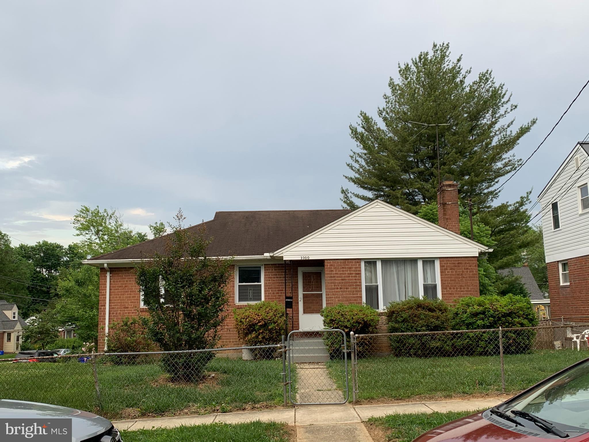 3300 Harrell Street Silver Spring, MD 20906 - Photo 1 of 32 front