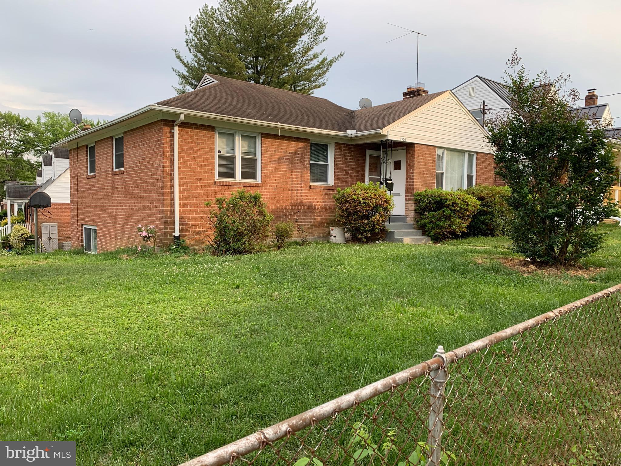 3300 Harrell Street Silver Spring, MD 20906 - Photo 2 of 32 corner/side