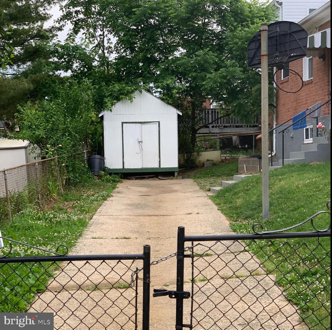 3300 Harrell Street Silver Spring, MD 20906 - Photo 3 of 32 driveway