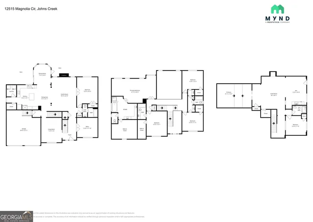 $4,075 | 12515 Magnolia Circle, Johns Creek, GA 30005