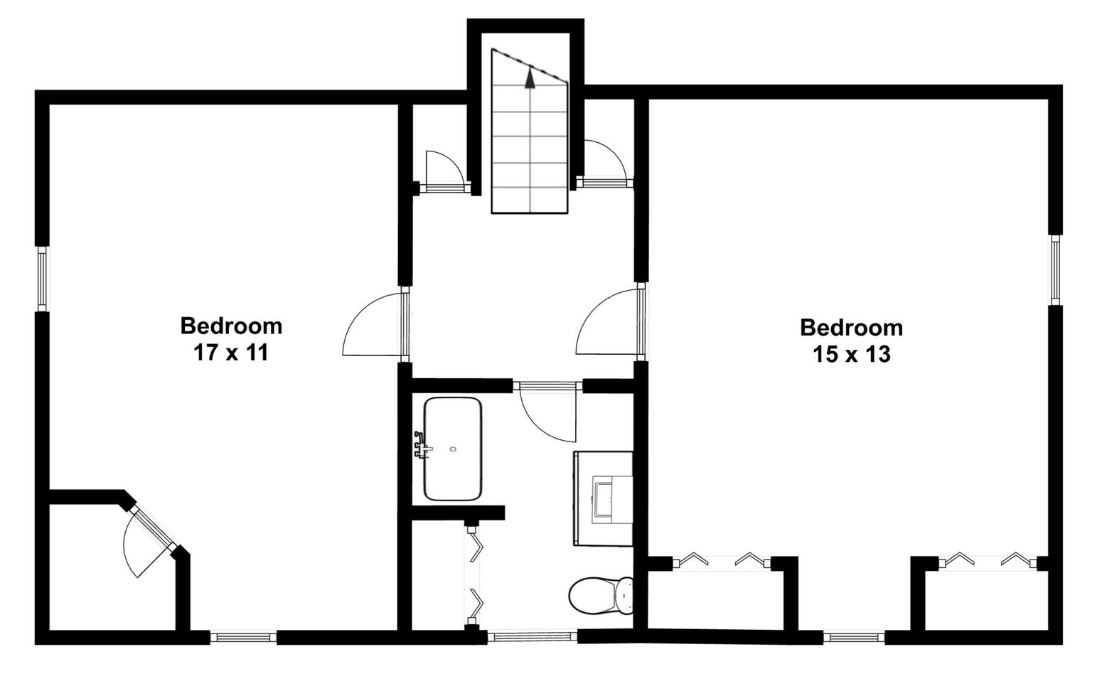 89 Trout Brook Road Cotuit, MA 02635 - Photo 45 of 67 2nd Floor