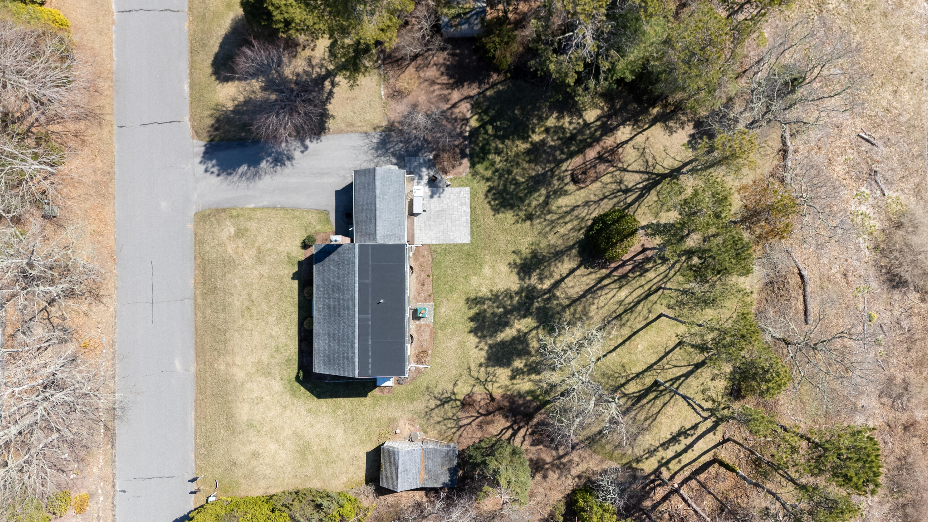 89 Trout Brook Road Cotuit, MA 02635 - Photo 61 of 67 front view of a house