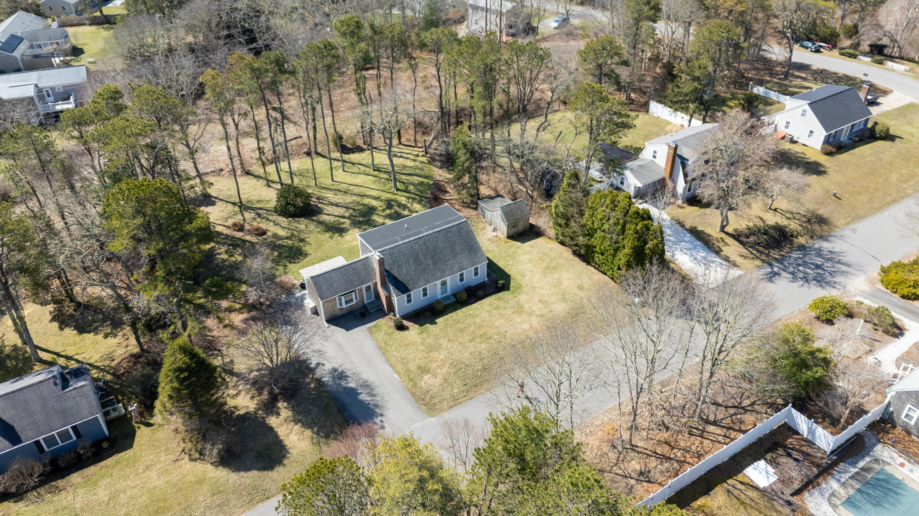 89 Trout Brook Road Cotuit, MA 02635 - Photo 63 of 67 DJI_20260410105427_0028_D