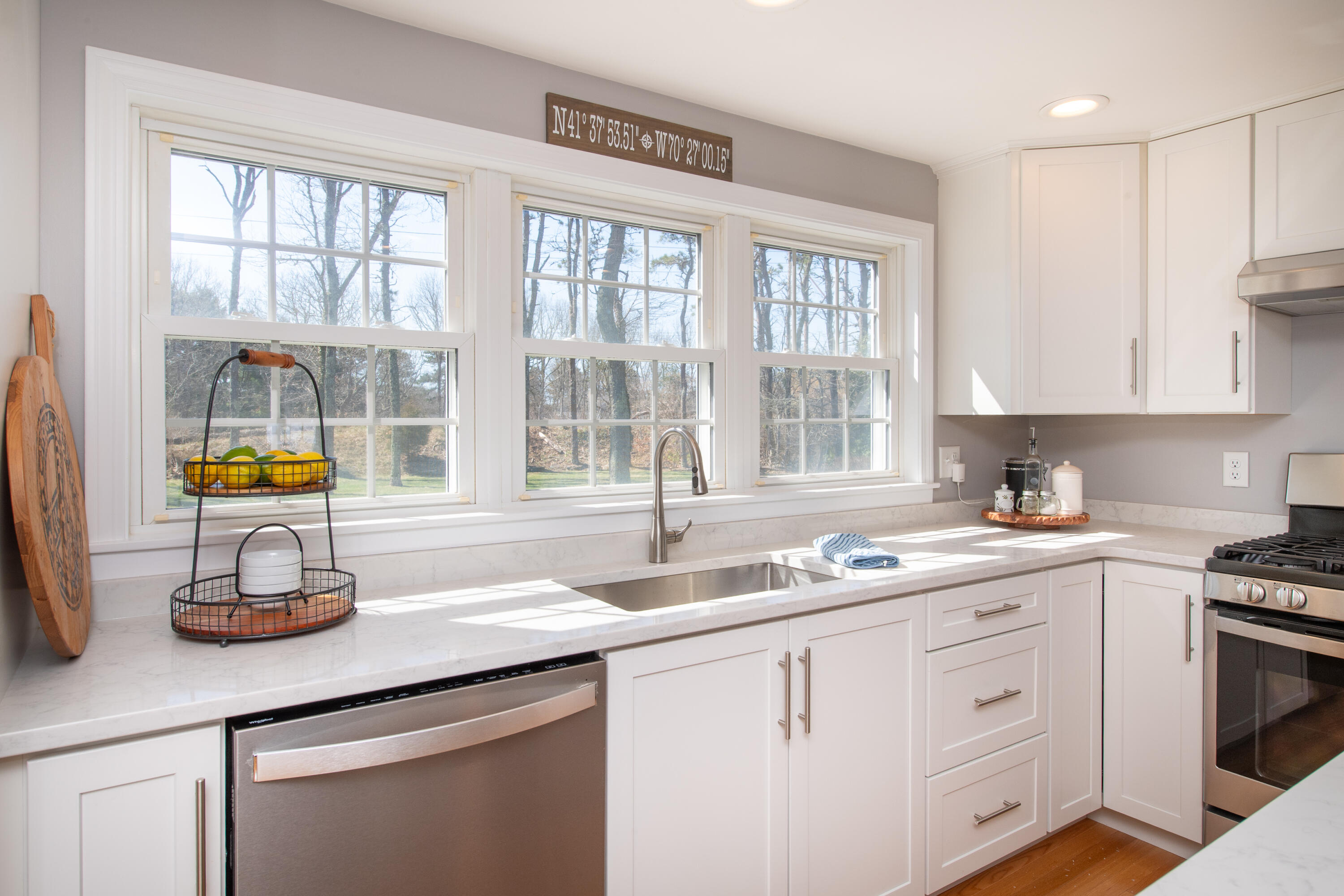 89 Trout Brook Road Cotuit, MA 02635 - Photo 7 of 67 2a Kitchen