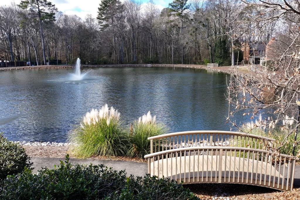 4138 Crape Myrtle Lane Duluth, GA 30096 - Photo 36 of 50 a view of a swimming pool with a patio