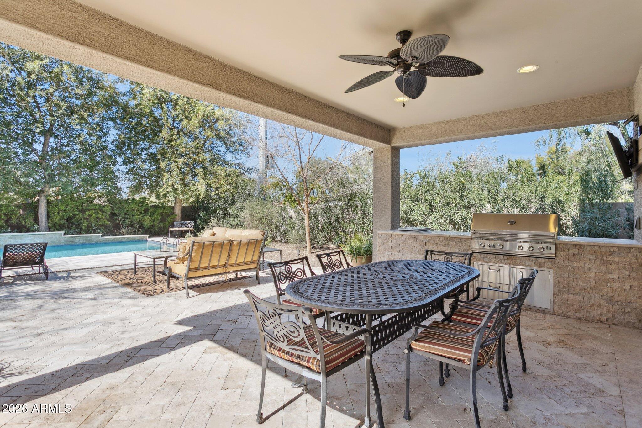 3346 North 34th Street Phoenix, AZ 85018 - Photo 68 of 92 Covered Patio