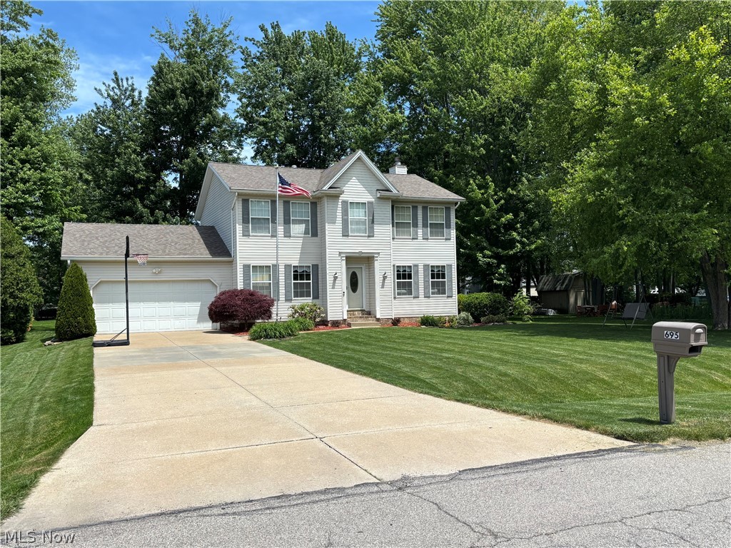 695 Meadowlark Road Painesville, OH 44077 - Photo 2 of 38