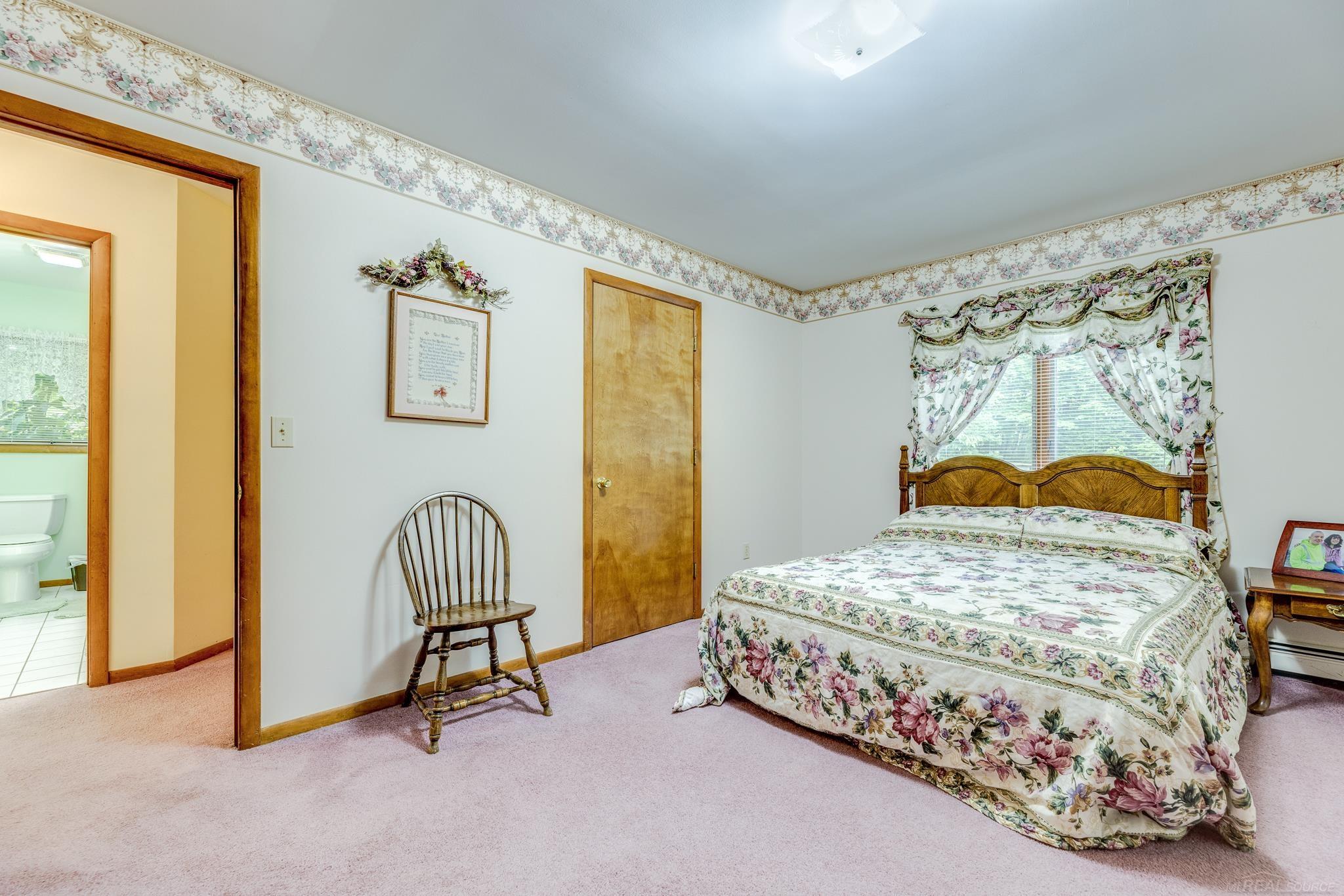 7727 Countryside Road Lexington, MI 48450 - Photo 21 of 40 Bedroom One
