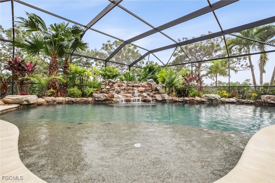 6041 Calusa Rdg Trail Bokeelia, FL 33922 - Photo 27 of 44 a view of a lake with a lake