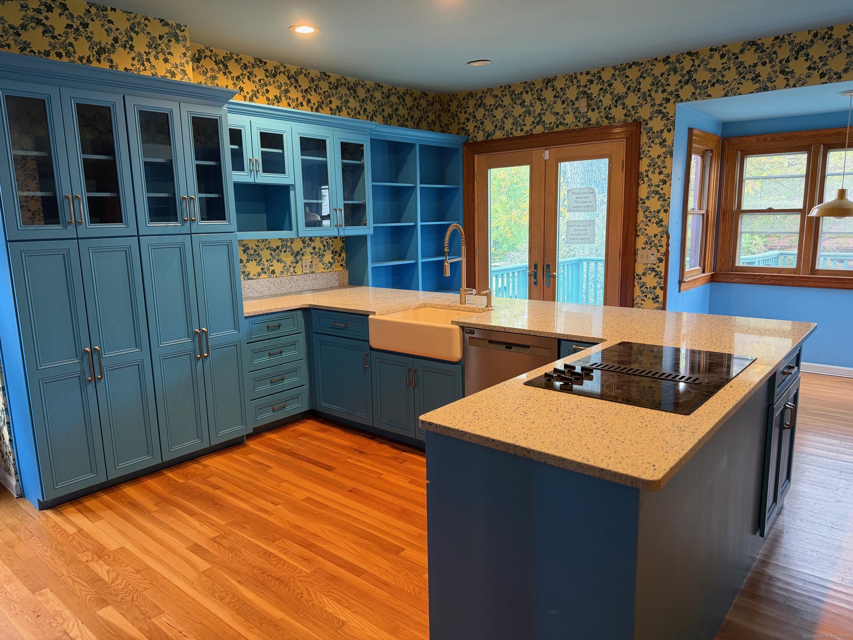 518 Prospect Avenue Hartford, CT 06105 - Photo 11 of 39 a kitchen with a sink and large window