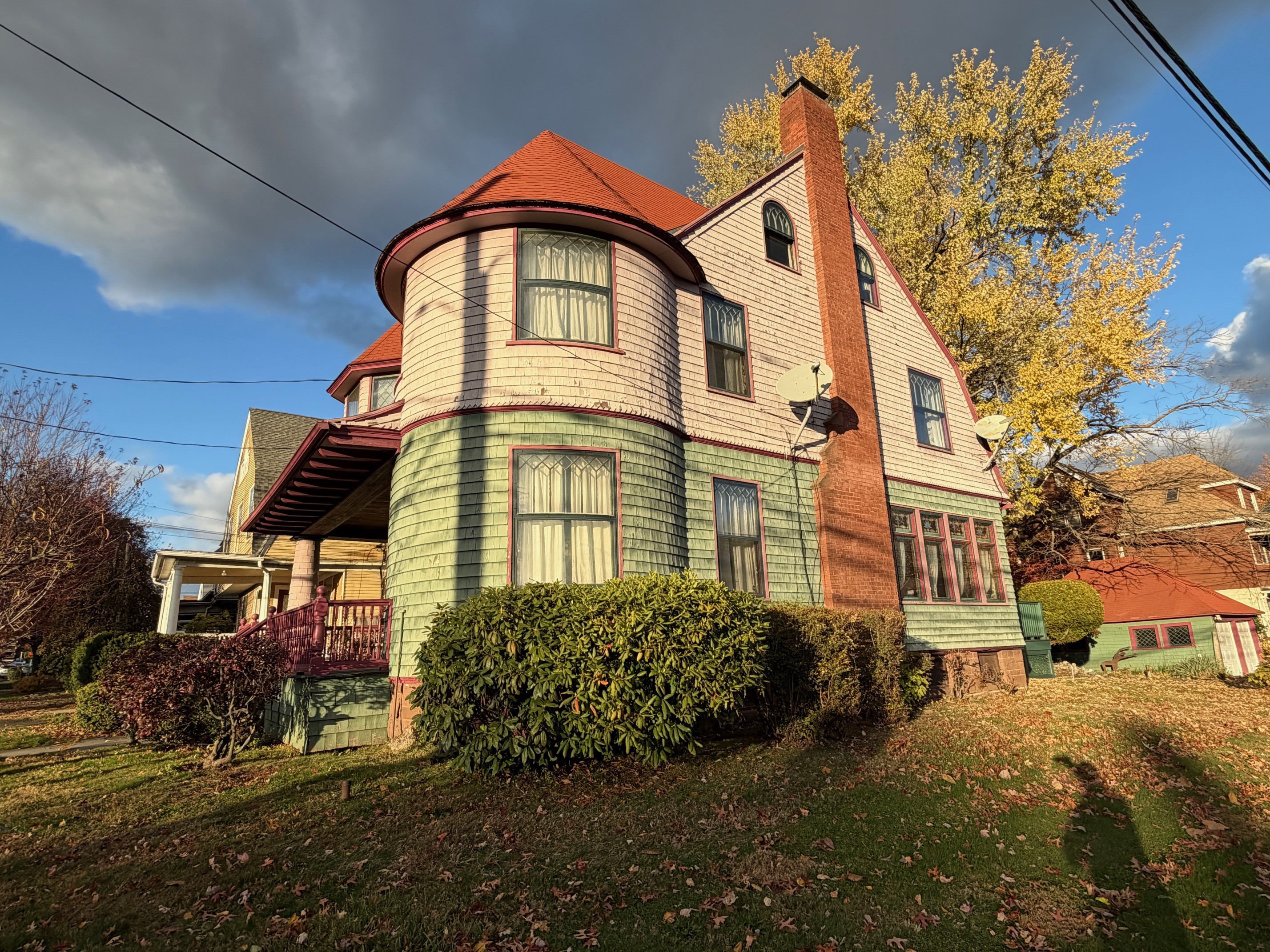 518 Prospect Avenue Hartford, CT 06105 - Photo 37 of 39 a front view of a house