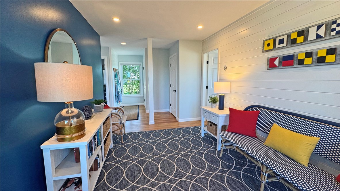 1712 Corn Neck Road, Unit 2 Block Island, RI 02807 - Photo 12 of 38 1st floor sitting area