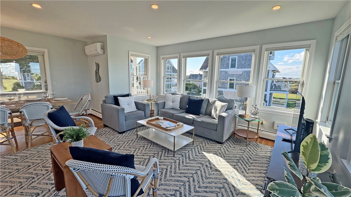 1712 Corn Neck Road, Unit 2 Block Island, RI 02807 - Photo 15 of 38 2nd Floor living area