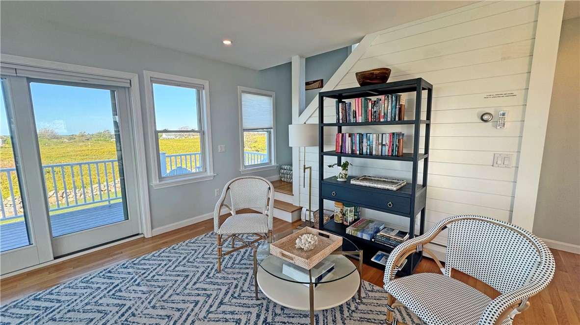 1712 Corn Neck Road, Unit 2 Block Island, RI 02807 - Photo 16 of 38 2nd floor living area