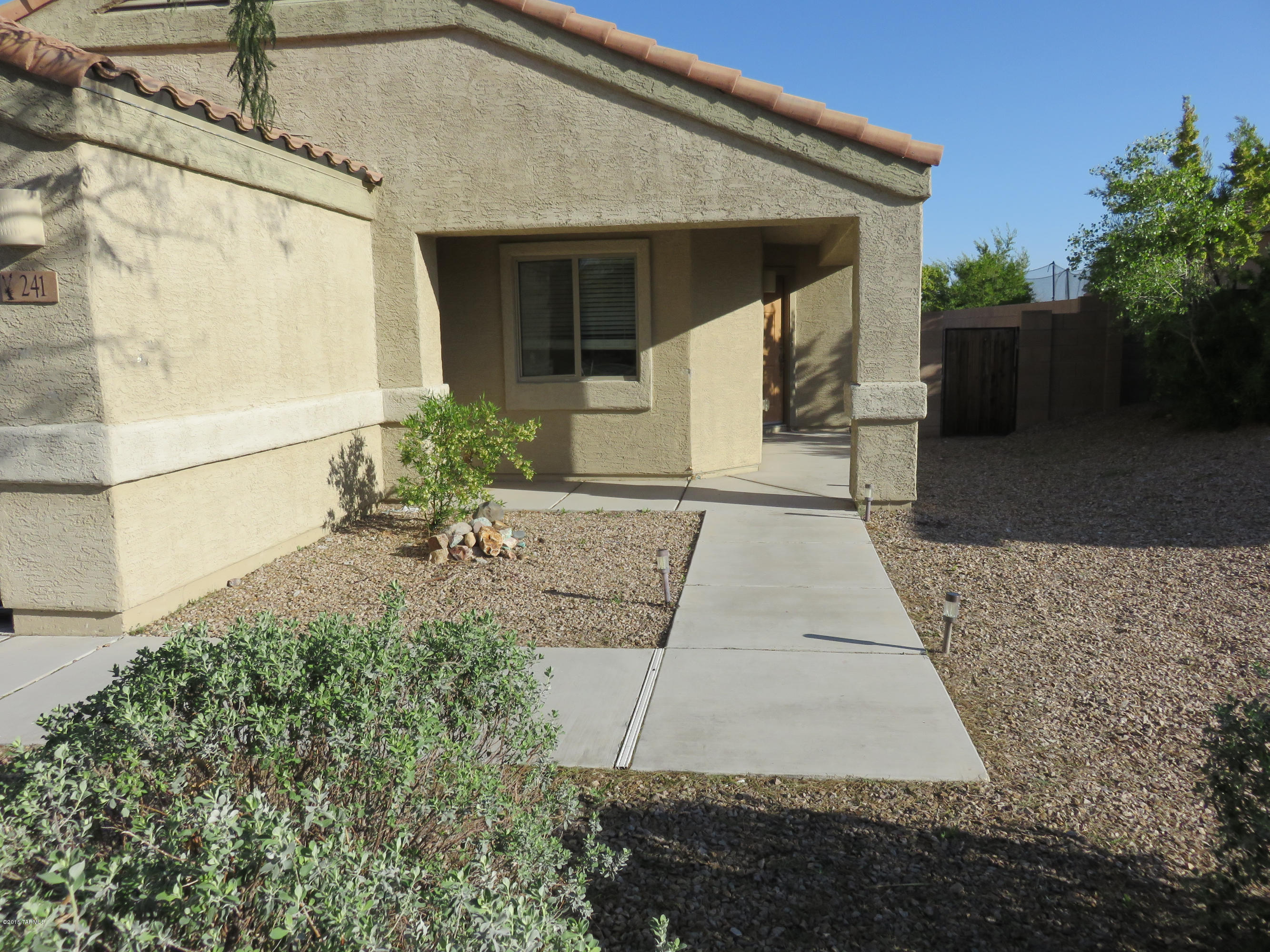 241 East Creosote Draw Road Vail, AZ 85641 - Photo 2 of 12