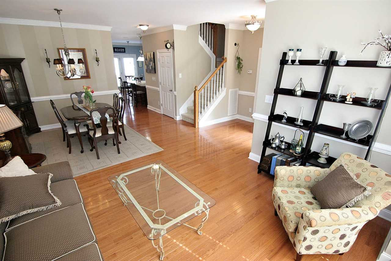 2505 St Paul's Square Raleigh, NC 27614 - Photo 25 of 25 Open Floor Plan