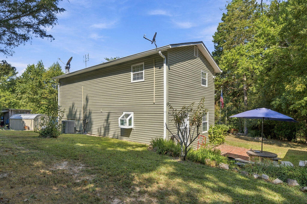 1254 Mahan Road Summerville, GA 30747 - Photo 7 of 50 Backside