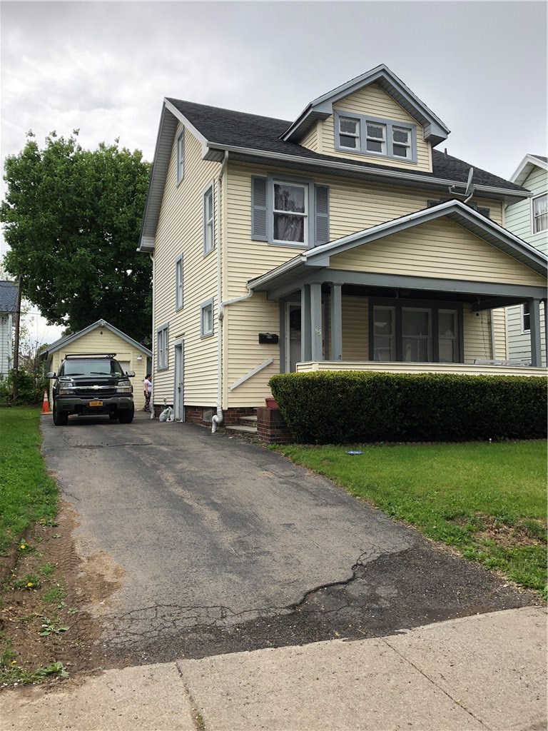 85 Canton Street Rochester, NY 14606 - Photo 1 of 1