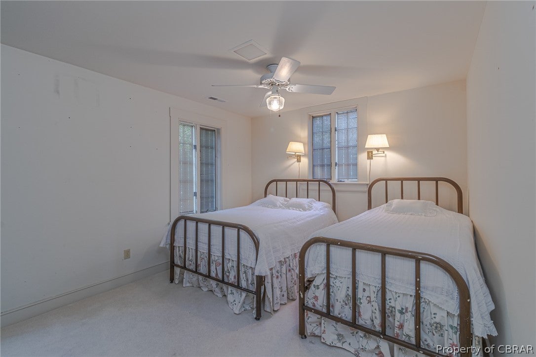 85 Rivers Bend Road Lancaster, VA 22503 - Photo 28 of 46 Bedroom 1 on second level