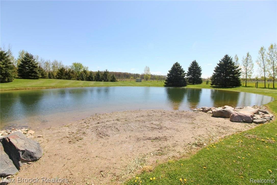 76744 Burman Road Richmond, MI 48062 - Photo 65 of 70 beach at the swimming pond