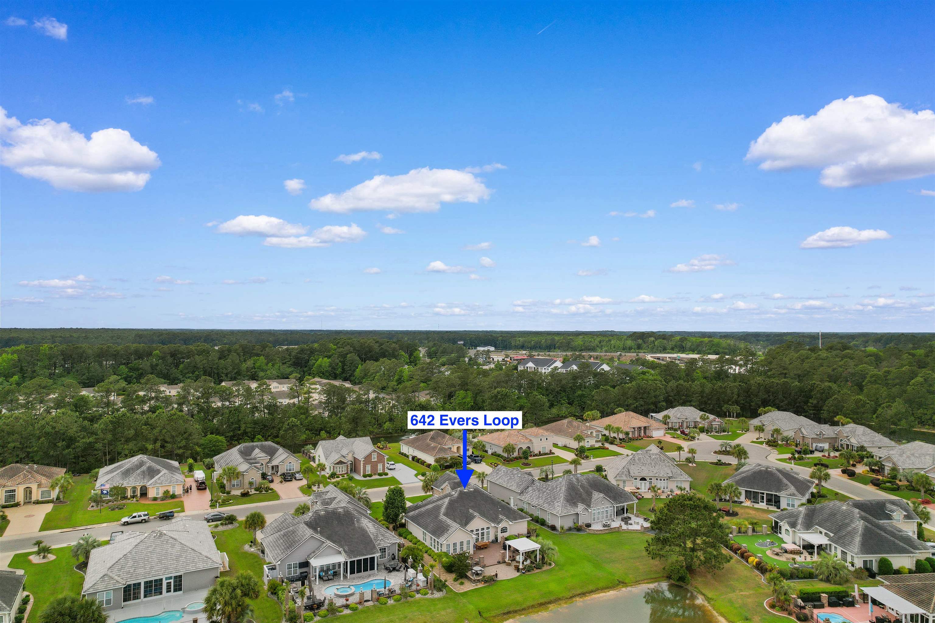642 Evers Loop Surfside Beach, SC 29575 - Photo 56 of 65