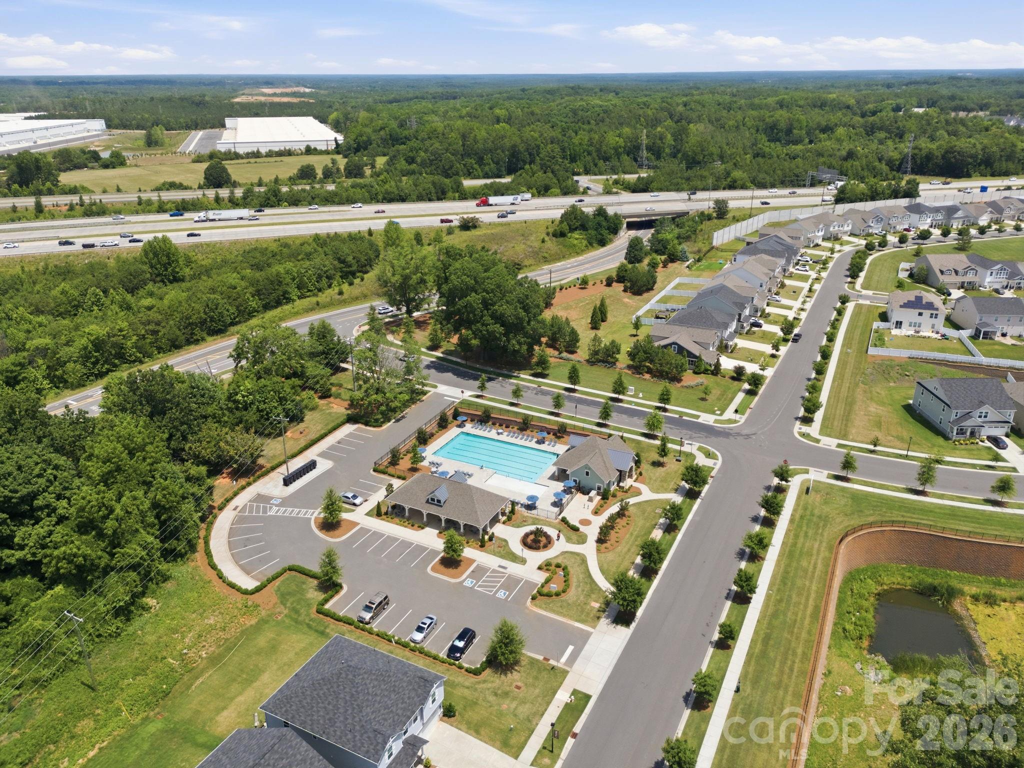 6523 Georgia Oak Road Charlotte, NC 28269 - Photo 47 of 48