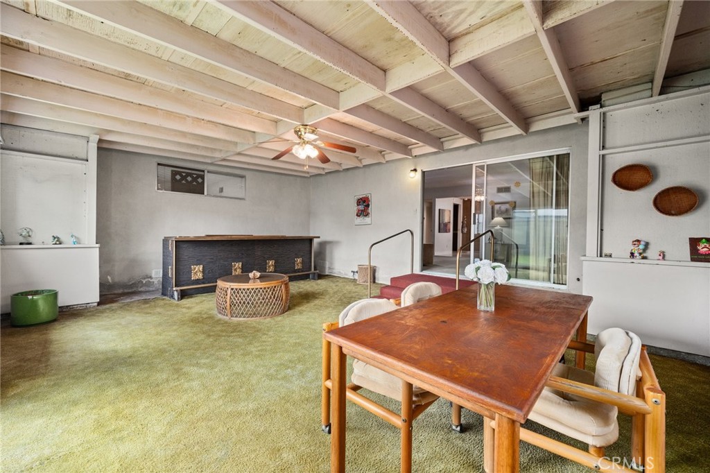 19514 Enslow Drive Carson, CA 90746 - Photo 28 of 51 a view of a dining room with furniture and chandelier