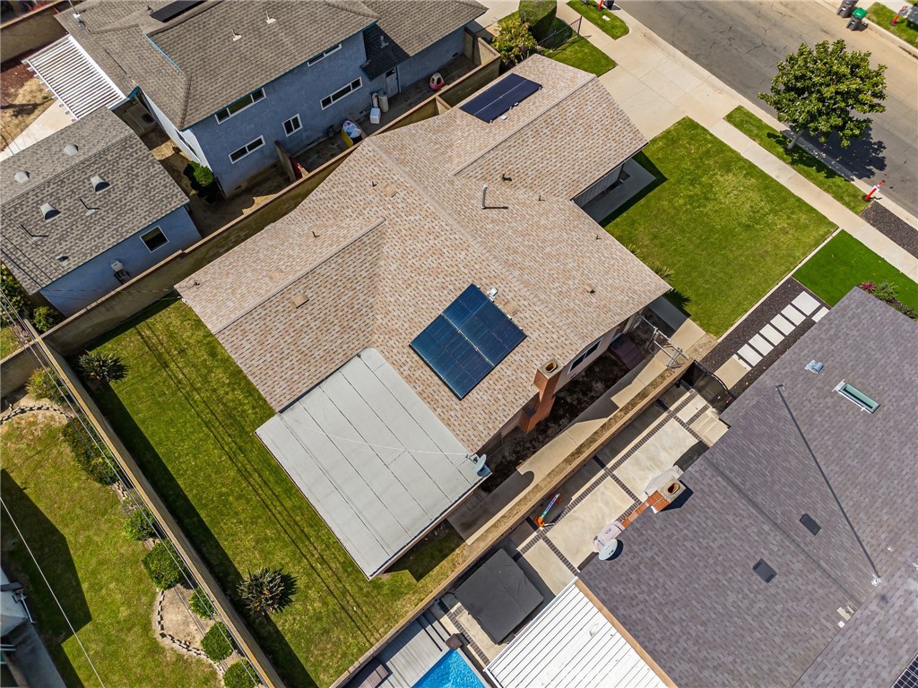 19514 Enslow Drive Carson, CA 90746 - Photo 38 of 51 an aerial view of a house