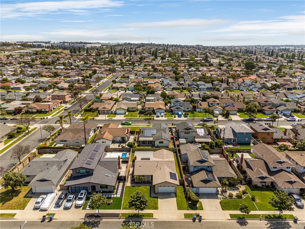 19514 Enslow Drive Carson, CA 90746 - Photo 41 of 51 an aerial view of a city