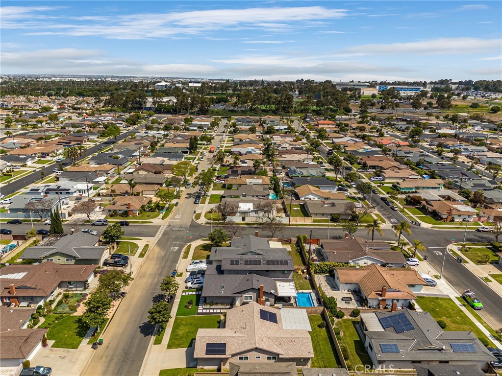 19514 Enslow Drive Carson, CA 90746 - Photo 43 of 51 an aerial view of a city