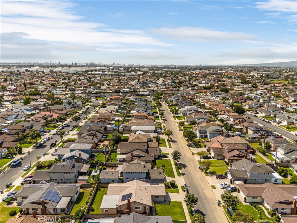 19514 Enslow Drive Carson, CA 90746 - Photo 47 of 51 an aerial view of a city
