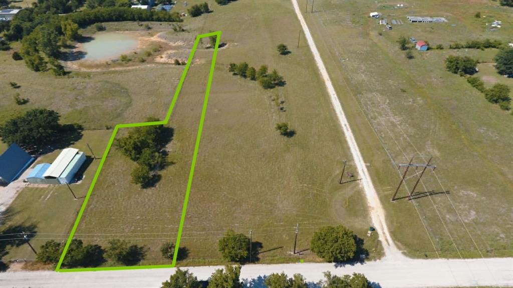 4444 Belz Road Sanger, TX 76266 - Photo 7 of 13 an aerial view of a residential houses with outdoor space