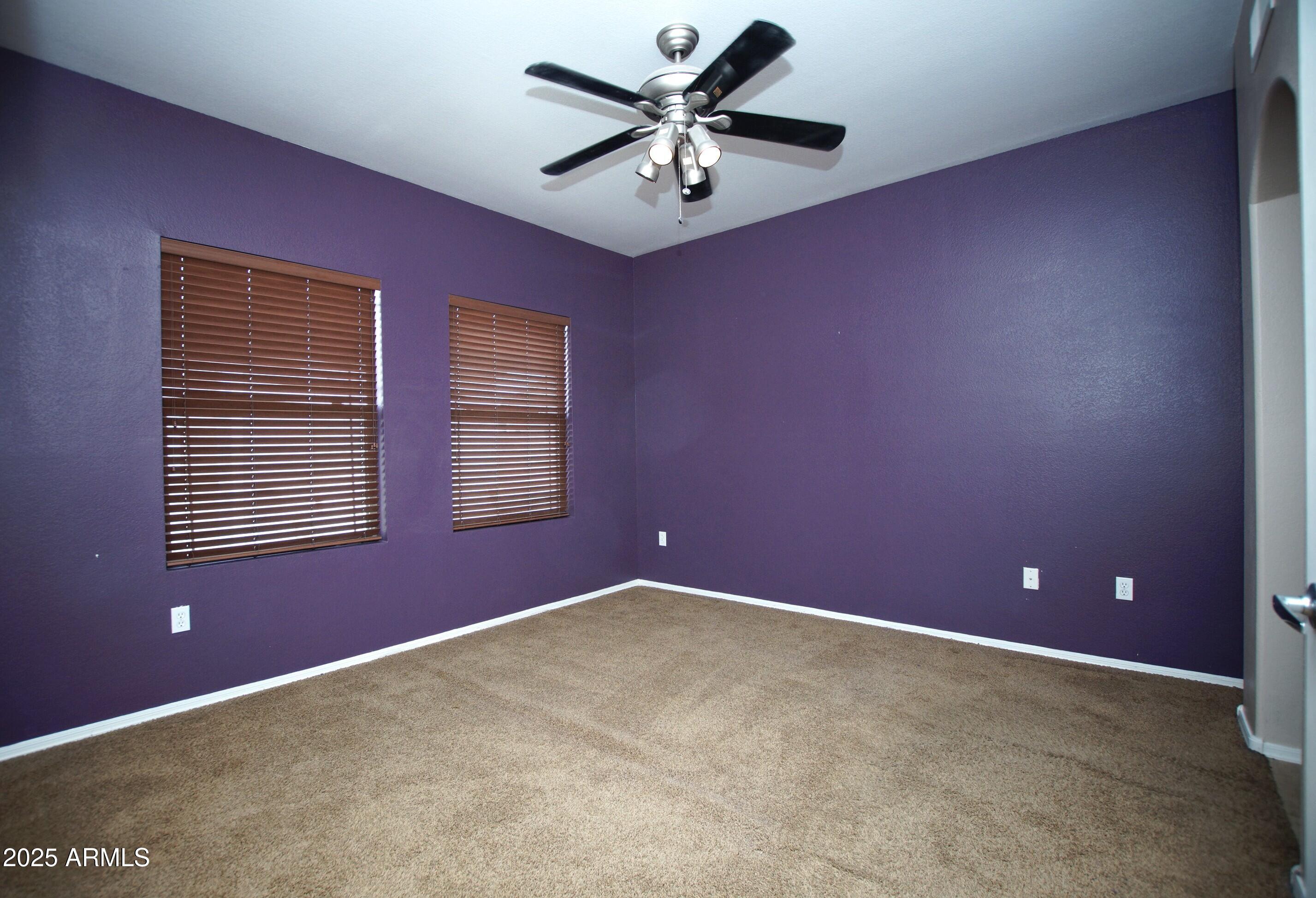 2150 West Alameda Road, Unit 1398 Phoenix, AZ 85085 - Photo 20 of 29 a view of an empty room with a window
